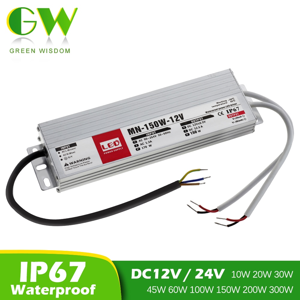 IP67  LED ̹ DC12V 24V  б ߿ ..